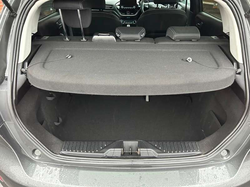 2017 FORD FIESTA 2017 FORD FIESTA