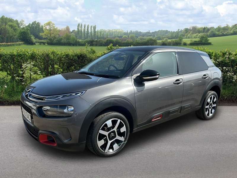 2020 CITROEN C4 CACTUS 2020 CITROEN C4 CACTUS