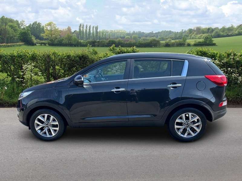 2015 KIA SPORTAGE 2015 KIA SPORTAGE