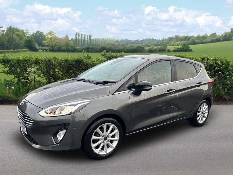 2017 FORD FIESTA 2017 FORD FIESTA