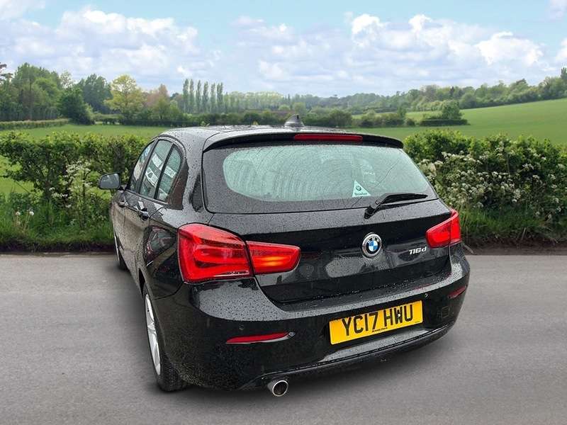 2017 BMW 1 SERIES 2017 BMW 1 SERIES