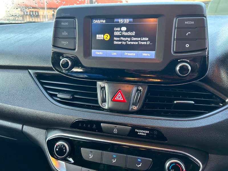 2018 HYUNDAI I30 2018 HYUNDAI I30