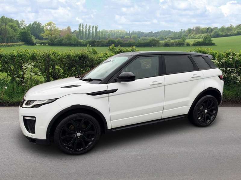 2017 LAND ROVER RANGE ROVER EVOQUE 2017 LAND ROVER RANGE ROVER EVOQUE