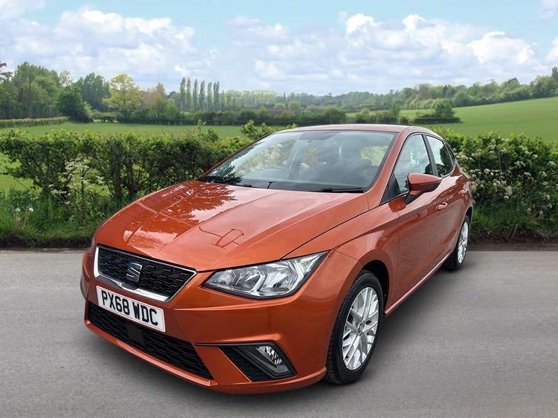 2018 SEAT IBIZA 2018 SEAT IBIZA