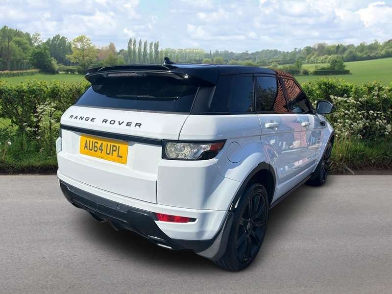 2014 LAND ROVER RANGE ROVER EVOQUE 2014 LAND ROVER RANGE ROVER EVOQUE