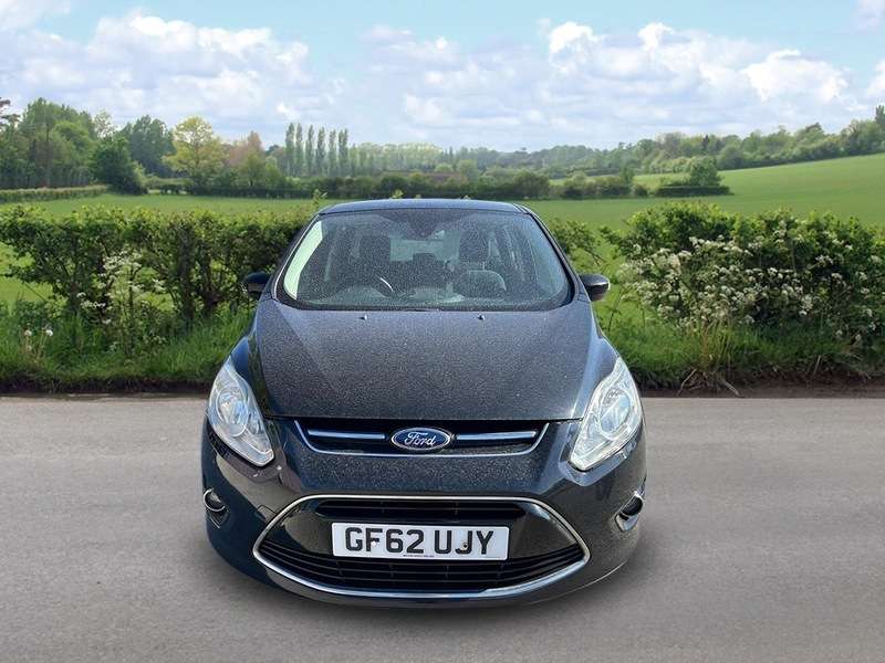 2013 FORD C-MAX 2013 FORD C-MAX