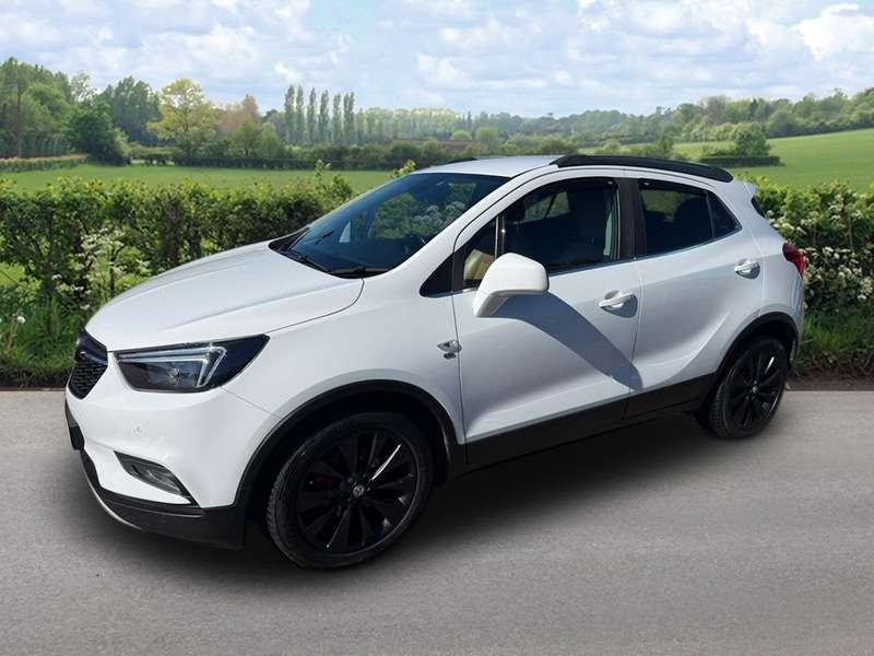 2017 VAUXHALL MOKKA 2017 VAUXHALL MOKKA