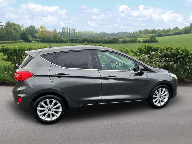 2017 FORD FIESTA 2017 FORD FIESTA
