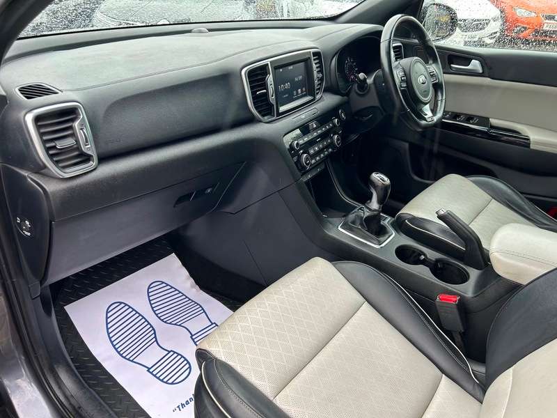 2016 KIA SPORTAGE 2016 KIA SPORTAGE