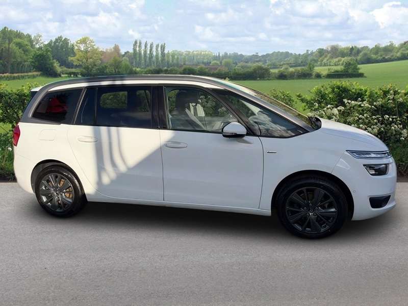 2015 CITROEN C4 PICASSO 2015 CITROEN C4 PICASSO