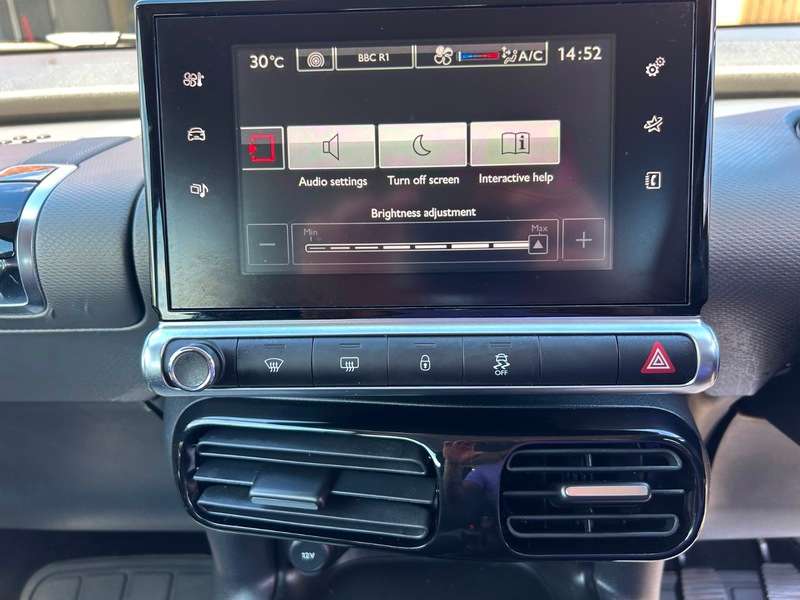 2016 CITROEN C4 CACTUS 2016 CITROEN C4 CACTUS