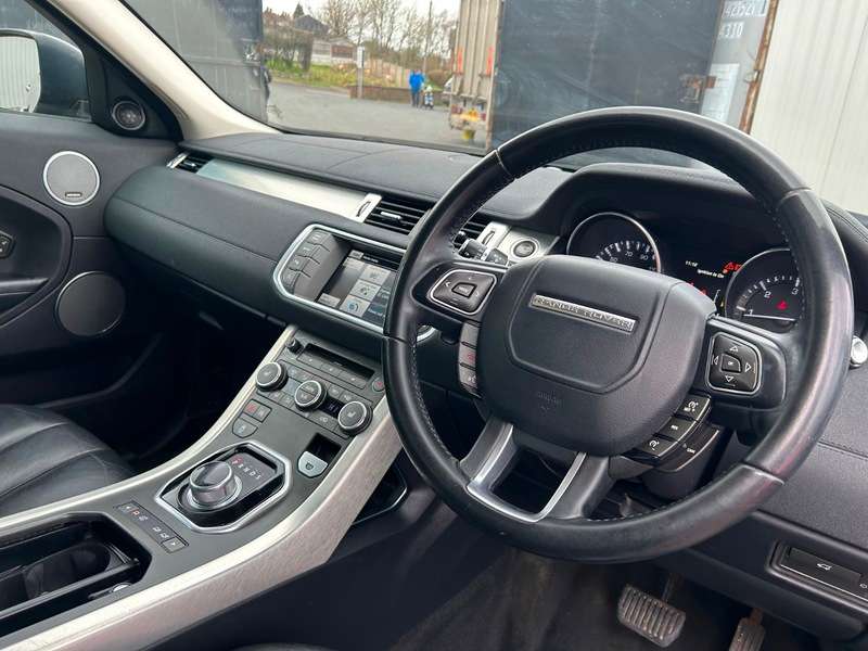 2014 LAND ROVER RANGE ROVER EVOQUE 2014 LAND ROVER RANGE ROVER EVOQUE