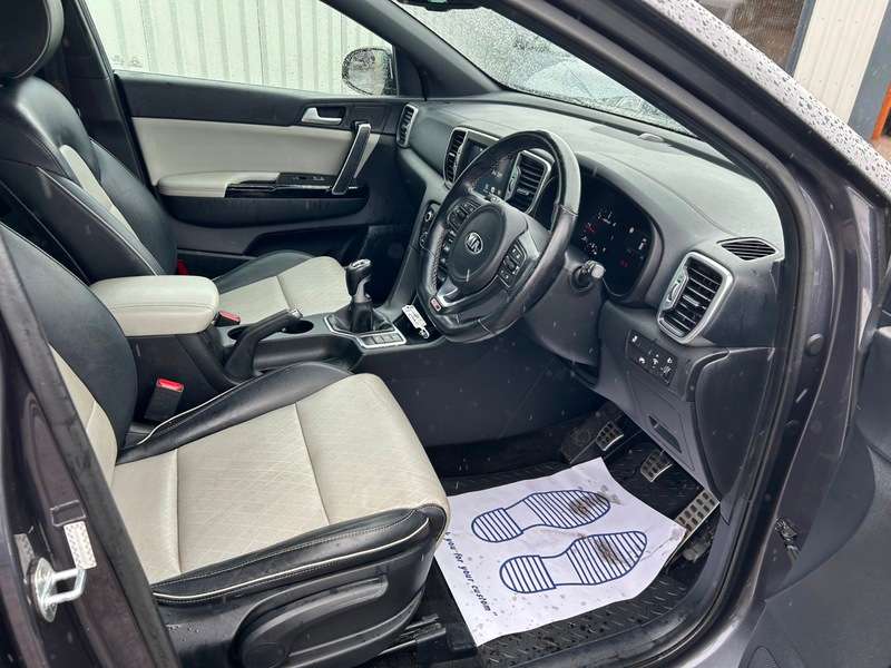 2016 KIA SPORTAGE 2016 KIA SPORTAGE
