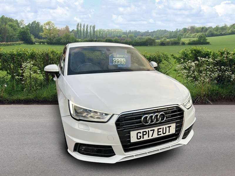 2017 AUDI A1 2017 AUDI A1