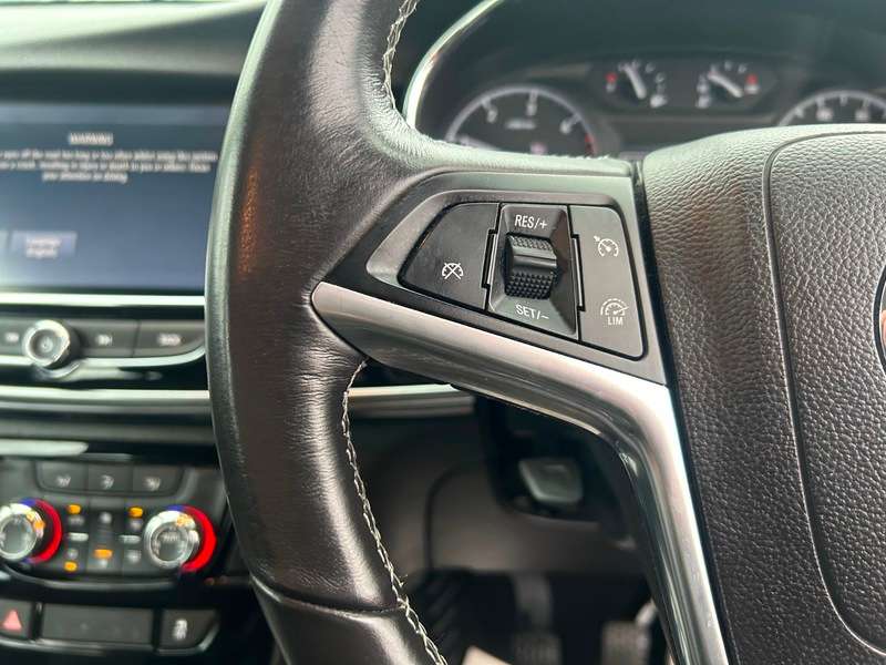 2017 VAUXHALL MOKKA 2017 VAUXHALL MOKKA