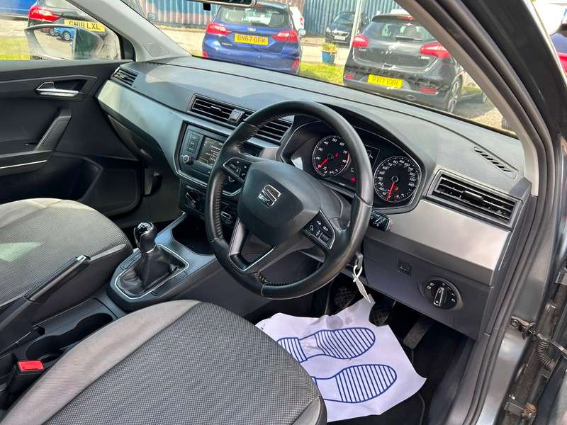 2017 SEAT IBIZA 2017 SEAT IBIZA