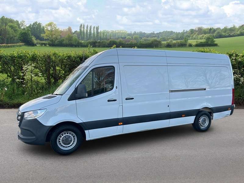 2018 MERCEDES SPRINTER 2018 MERCEDES SPRINTER