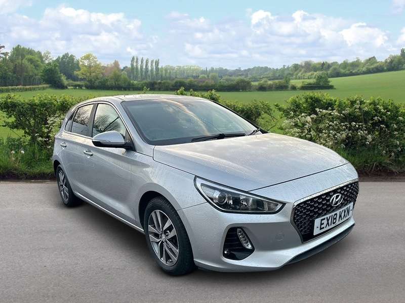 2018 HYUNDAI I30 2018 HYUNDAI I30