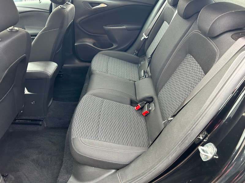 2018 VAUXHALL ASTRA 2018 VAUXHALL ASTRA