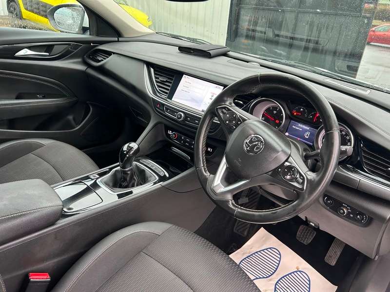 2017 VAUXHALL INSIGNIA 2017 VAUXHALL INSIGNIA