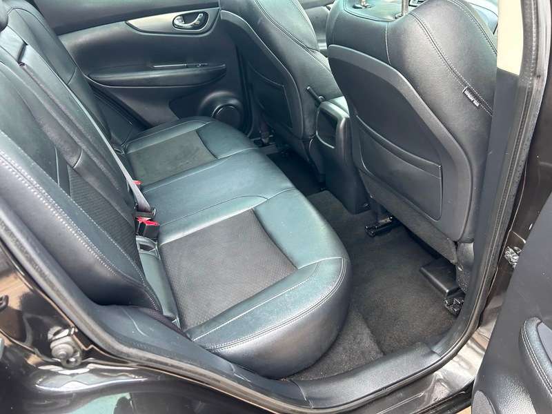 2017 NISSAN QASHQAI 2017 NISSAN QASHQAI