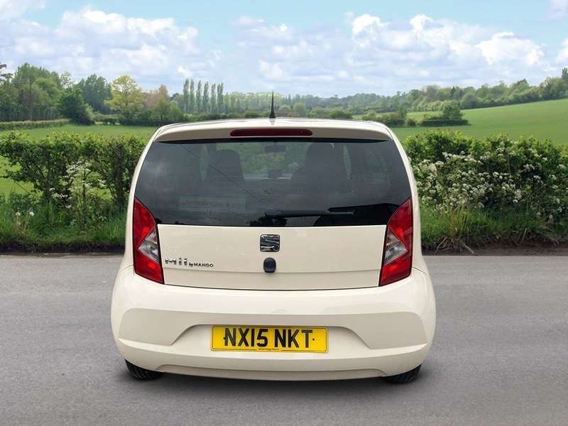 2015 SEAT MII 2015 SEAT MII