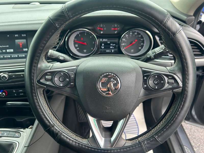 2019 VAUXHALL INSIGNIA 2019 VAUXHALL INSIGNIA