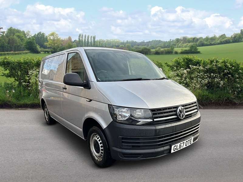 2017 VOLKSWAGEN TRANSPORTER 2017 VOLKSWAGEN TRANSPORTER