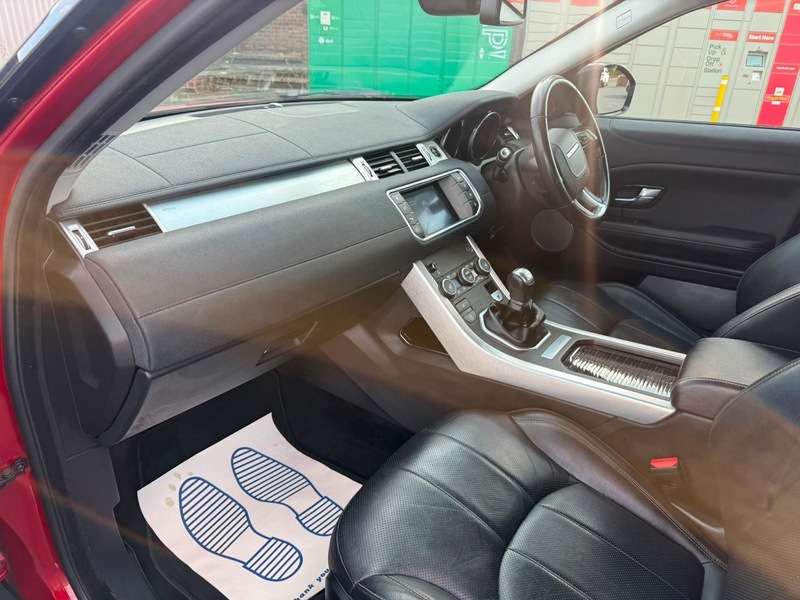 2017 LAND ROVER RANGE ROVER EVOQUE 2017 LAND ROVER RANGE ROVER EVOQUE