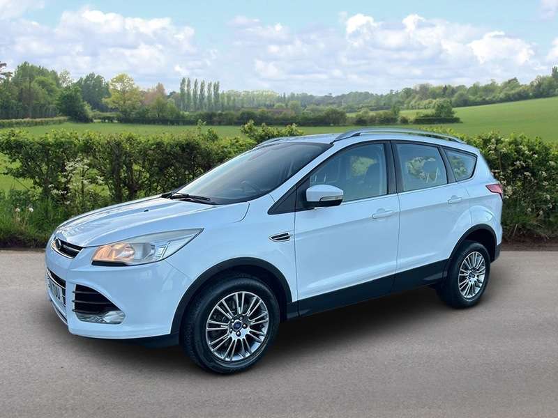 2014 FORD KUGA 2014 FORD KUGA
