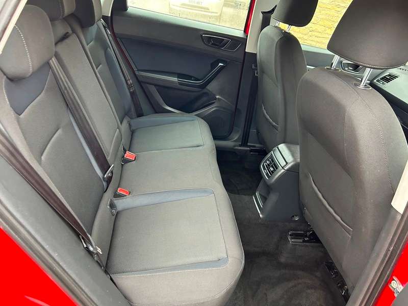 2017 SEAT ATECA 2017 SEAT ATECA