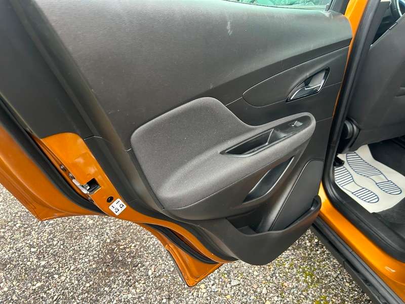 2017 VAUXHALL MOKKA 2017 VAUXHALL MOKKA