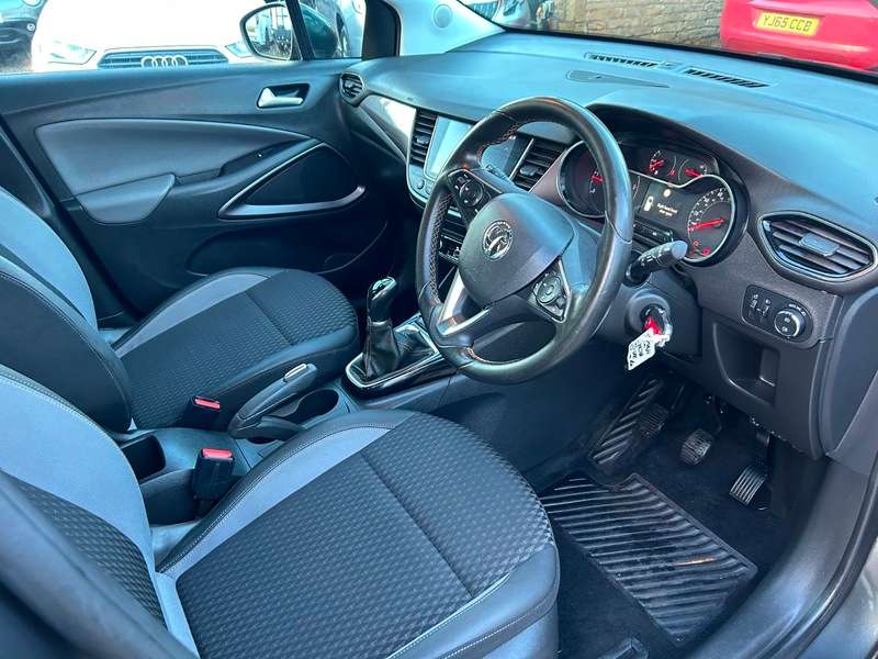 2018 VAUXHALL CROSSLAND X 2018 VAUXHALL CROSSLAND X