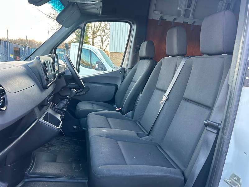 2018 MERCEDES SPRINTER 2018 MERCEDES SPRINTER