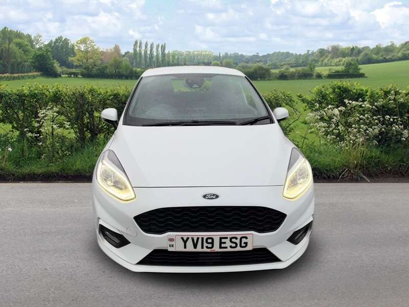 2019 FORD FIESTA 2019 FORD FIESTA