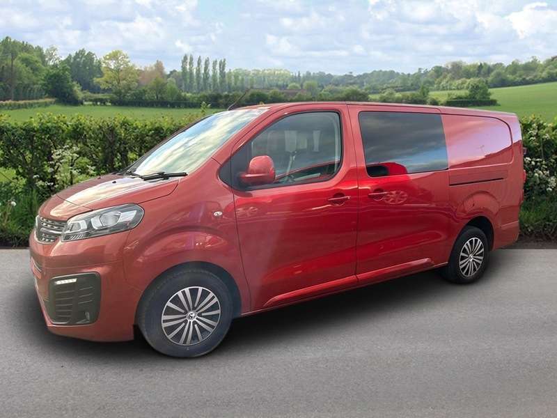 2019 VAUXHALL VIVARO 2019 VAUXHALL VIVARO
