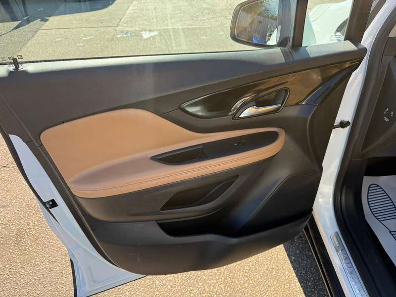 2017 VAUXHALL MOKKA 2017 VAUXHALL MOKKA