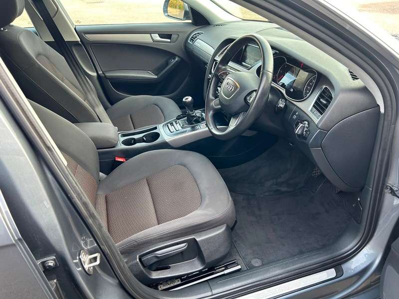 2014 AUDI A4 2014 AUDI A4