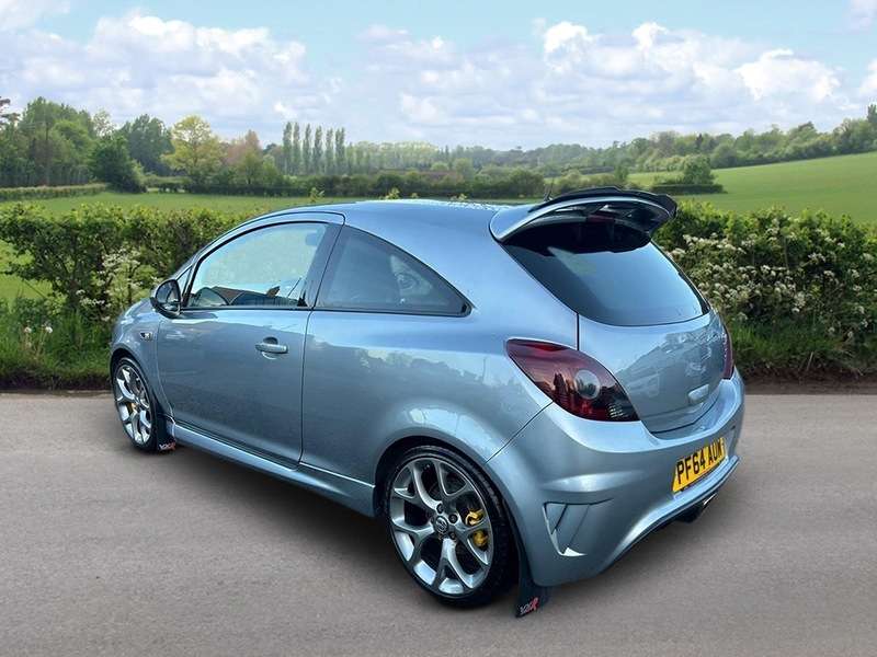 2014 VAUXHALL CORSA 2014 VAUXHALL CORSA