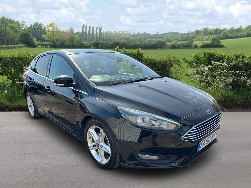 2016 FORD FOCUS 2016 FORD FOCUS