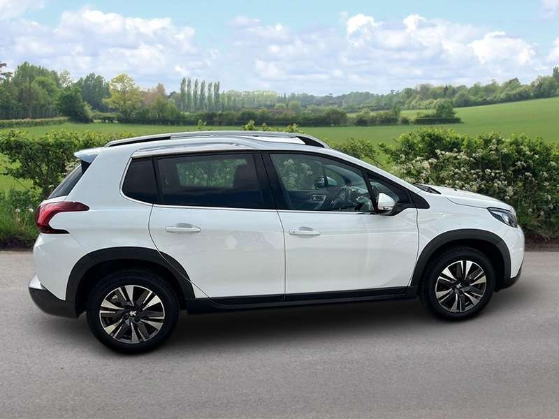 2017 PEUGEOT 2008 2017 PEUGEOT 2008
