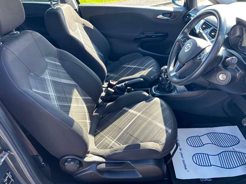 2015 VAUXHALL CORSA 2015 VAUXHALL CORSA