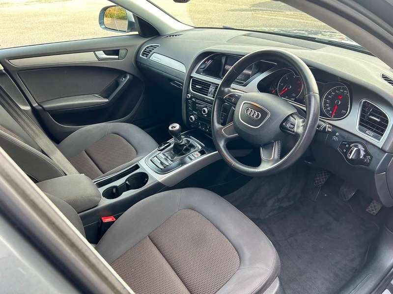 2014 AUDI A4 2014 AUDI A4