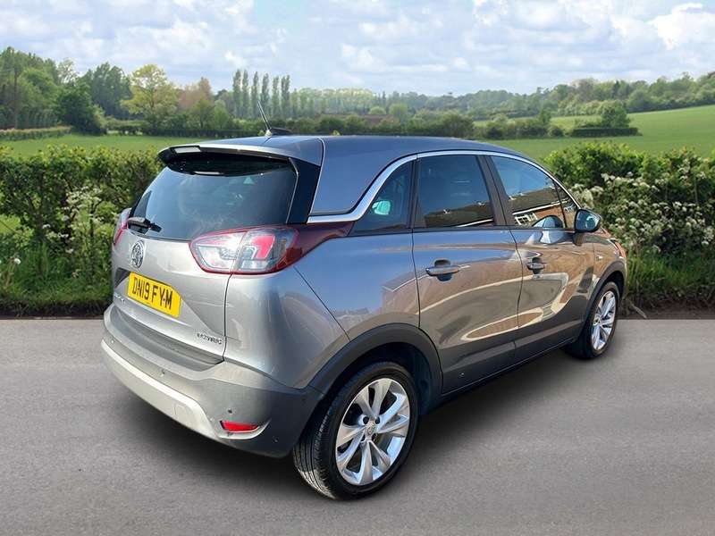 2019 VAUXHALL CROSSLAND X 2019 VAUXHALL CROSSLAND X