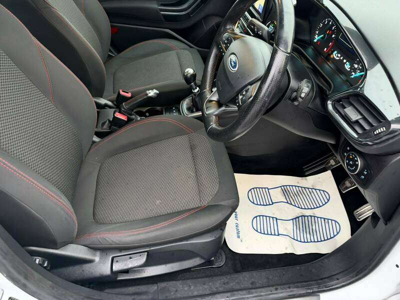 2019 FORD FIESTA 2019 FORD FIESTA