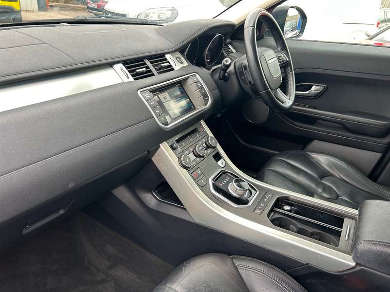 2014 LAND ROVER RANGE ROVER EVOQUE 2014 LAND ROVER RANGE ROVER EVOQUE