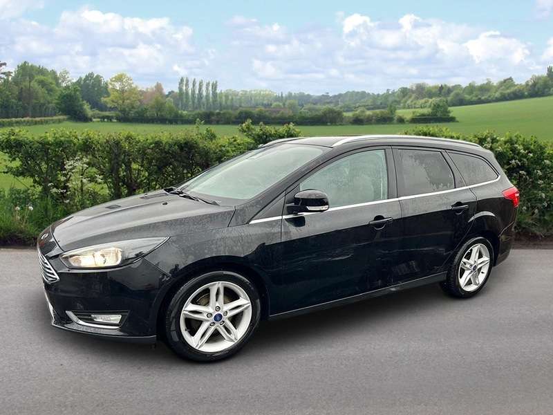 2017 FORD FOCUS 2017 FORD FOCUS