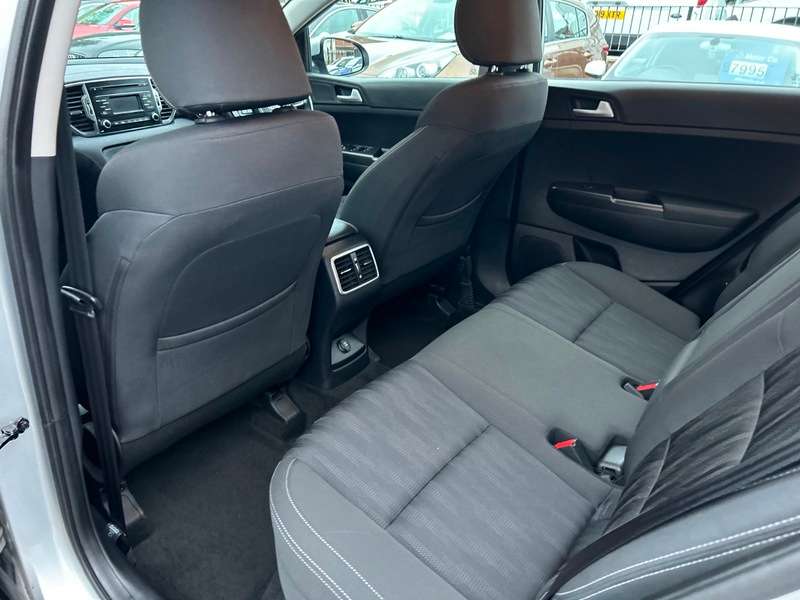 2016 KIA SPORTAGE 2016 KIA SPORTAGE