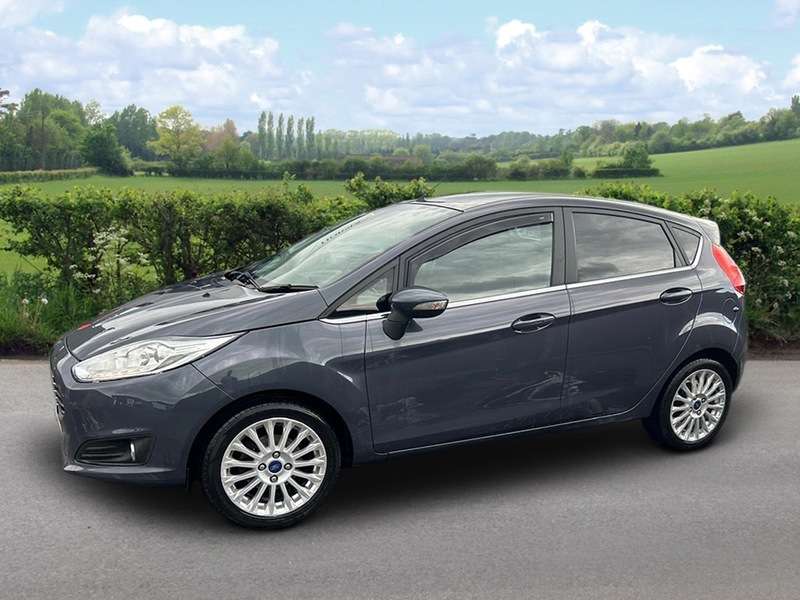2015 FORD FIESTA 2015 FORD FIESTA