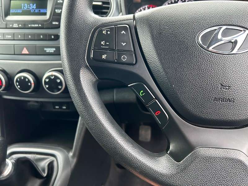 2017 HYUNDAI I10 2017 HYUNDAI I10